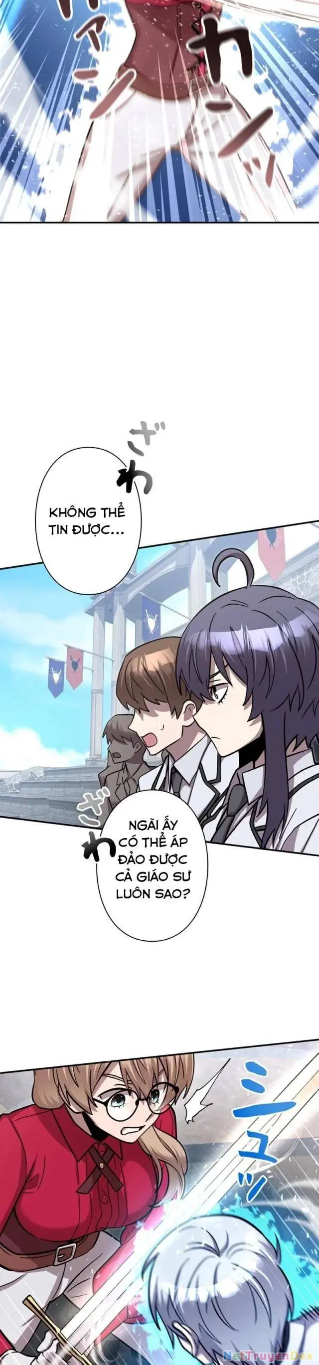 Các Nữ Anh Hùng Muốn Giết Tôi, Một Anh Hùng Chapter 6 - Trang 19