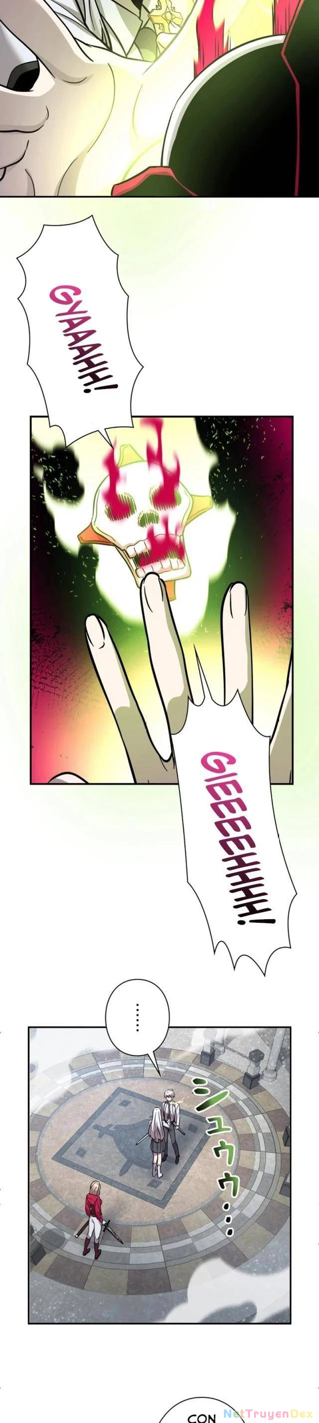 Các Nữ Anh Hùng Muốn Giết Tôi, Một Anh Hùng Chapter 6 - Trang 24