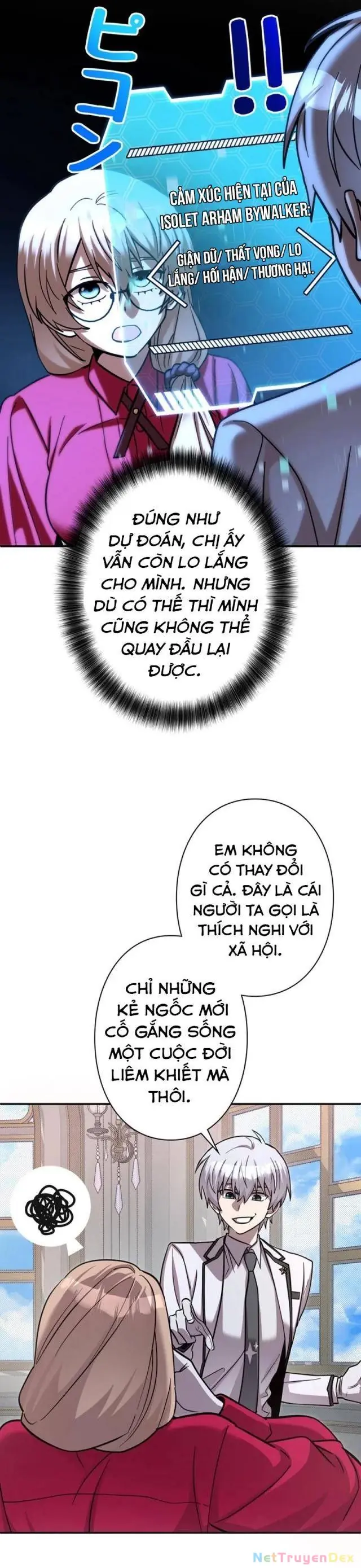 Các Nữ Anh Hùng Muốn Giết Tôi, Một Anh Hùng Chapter 6 - Trang 28