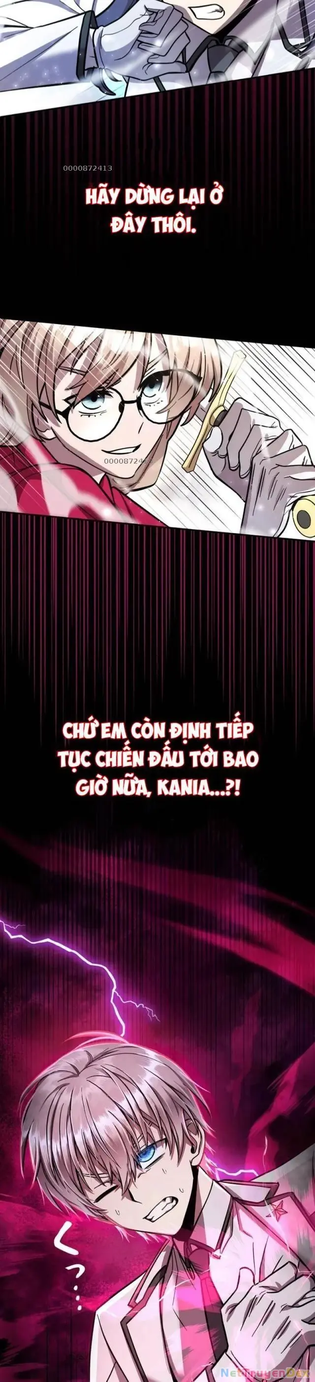 Các Nữ Anh Hùng Muốn Giết Tôi, Một Anh Hùng Chapter 6 - Trang 3