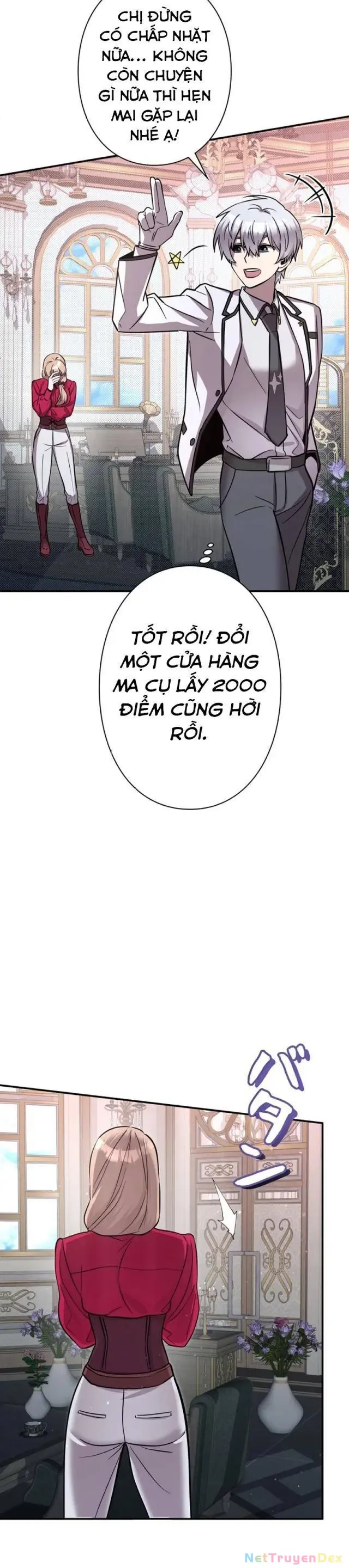 Các Nữ Anh Hùng Muốn Giết Tôi, Một Anh Hùng Chapter 6 - Trang 31