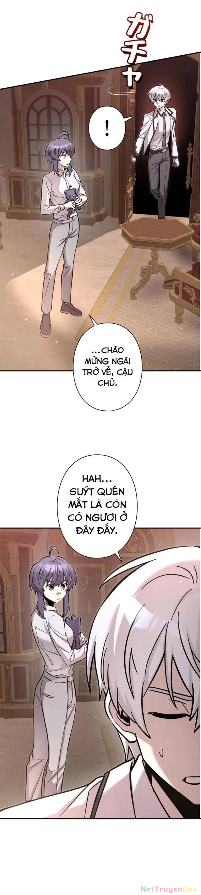 Các Nữ Anh Hùng Muốn Giết Tôi, Một Anh Hùng Chapter 6 - Trang 33