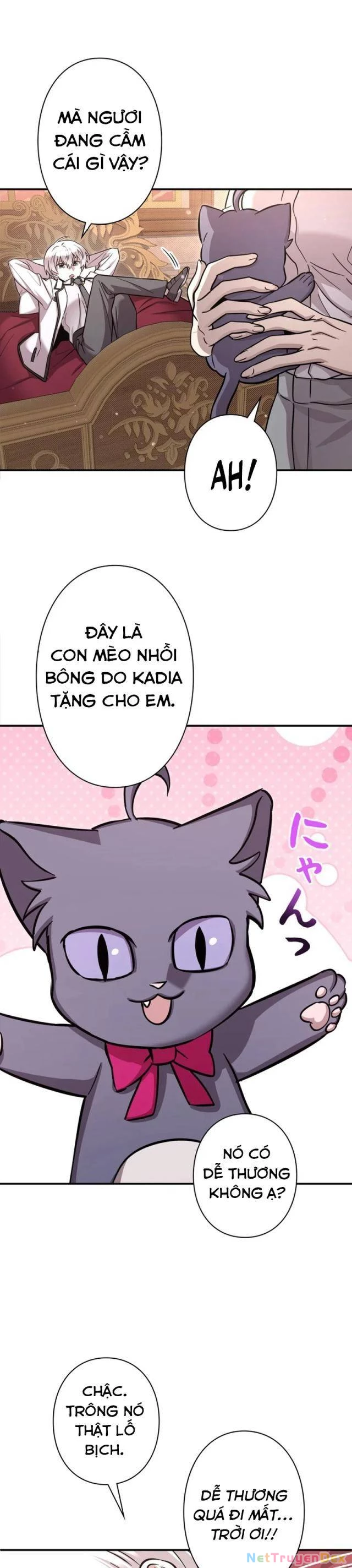 Các Nữ Anh Hùng Muốn Giết Tôi, Một Anh Hùng Chapter 6 - Trang 34