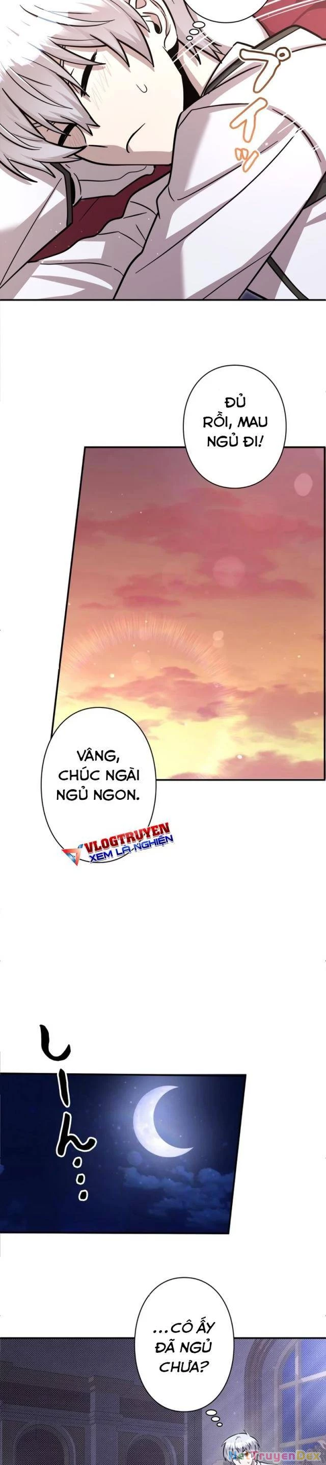 Các Nữ Anh Hùng Muốn Giết Tôi, Một Anh Hùng Chapter 6 - Trang 35