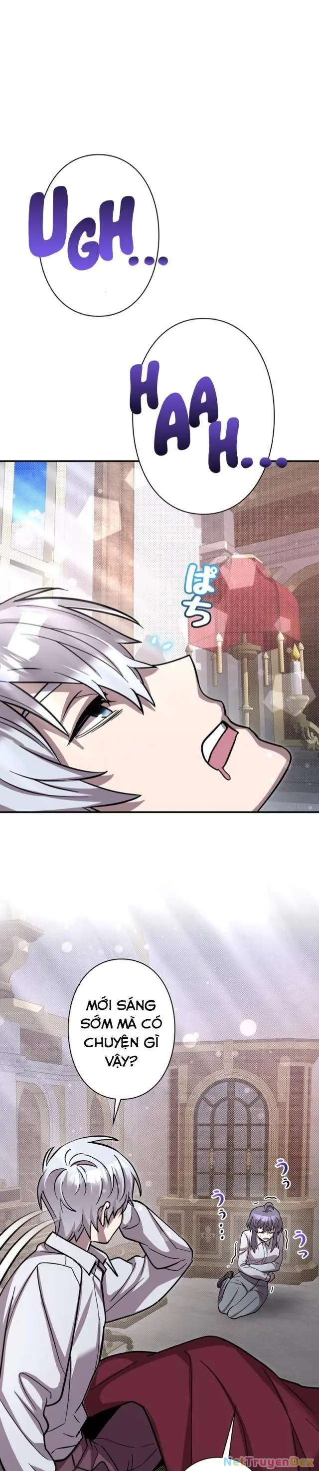Các Nữ Anh Hùng Muốn Giết Tôi, Một Anh Hùng Chapter 7 - Trang 15