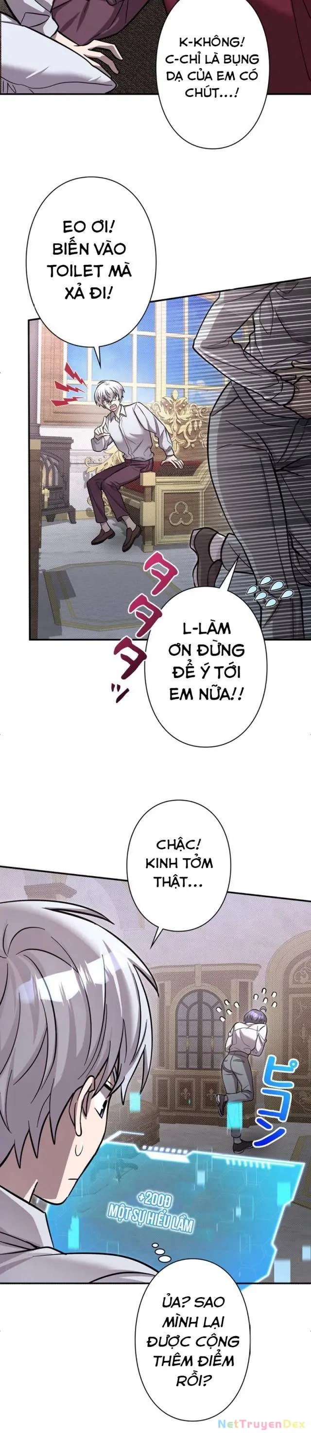 Các Nữ Anh Hùng Muốn Giết Tôi, Một Anh Hùng Chapter 7 - Trang 16