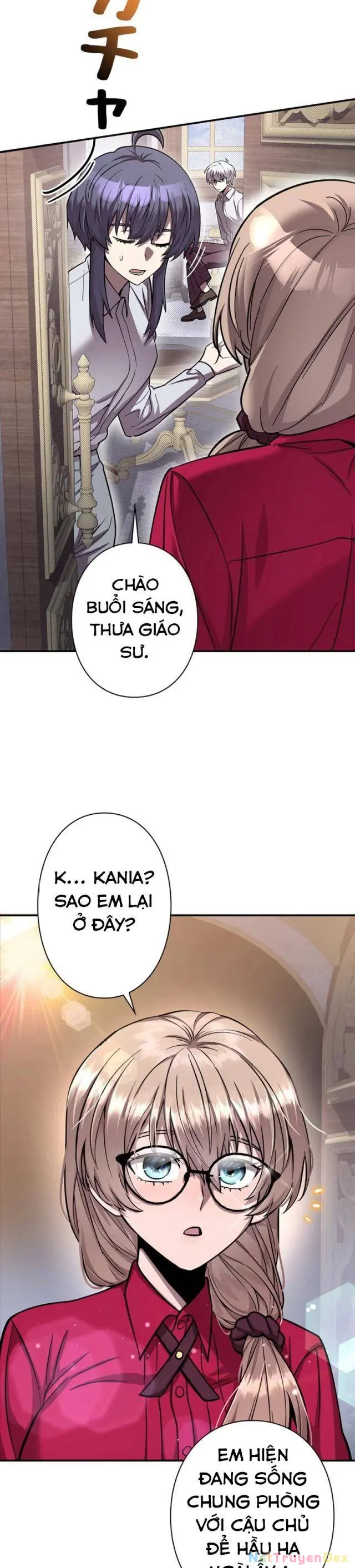 Các Nữ Anh Hùng Muốn Giết Tôi, Một Anh Hùng Chapter 7 - Trang 21