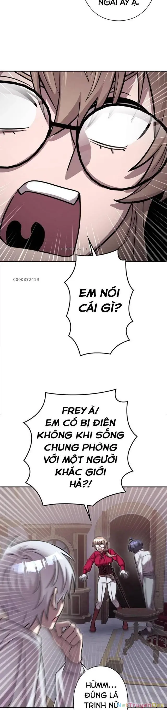 Các Nữ Anh Hùng Muốn Giết Tôi, Một Anh Hùng Chapter 7 - Trang 22