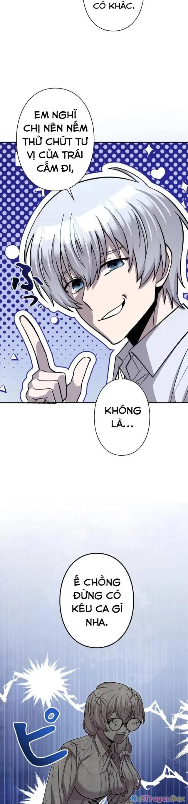 Các Nữ Anh Hùng Muốn Giết Tôi, Một Anh Hùng Chapter 7 - Trang 23