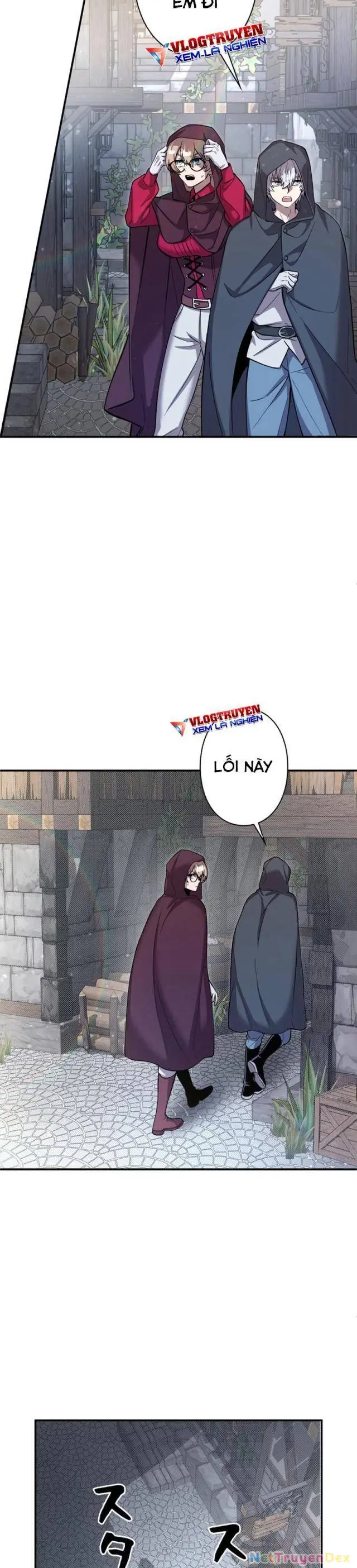 Các Nữ Anh Hùng Muốn Giết Tôi, Một Anh Hùng Chapter 7 - Trang 26