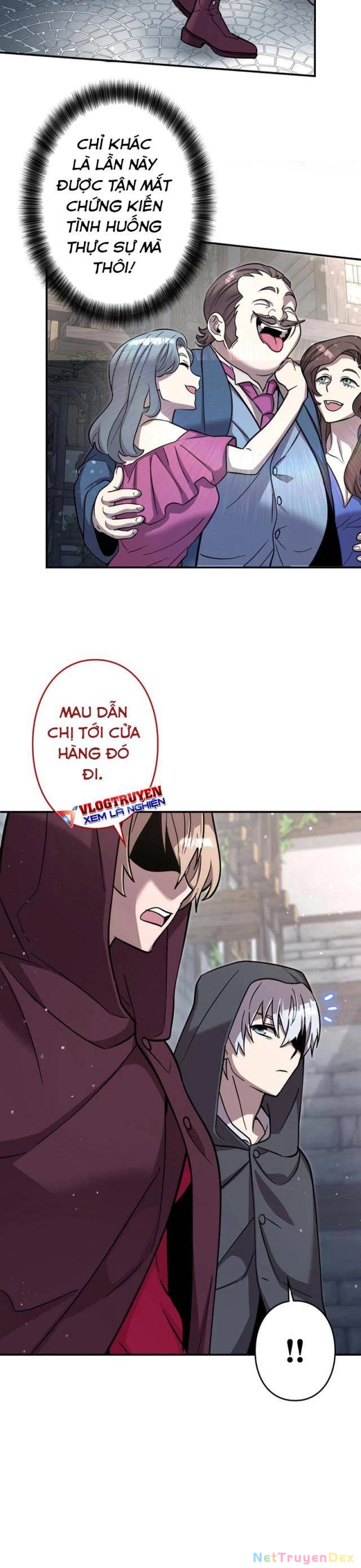 Các Nữ Anh Hùng Muốn Giết Tôi, Một Anh Hùng Chapter 7 - Trang 29