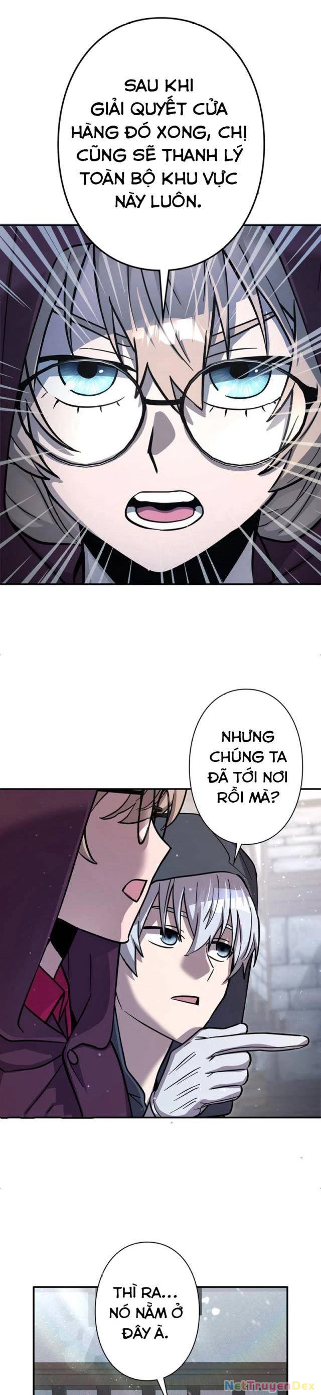 Các Nữ Anh Hùng Muốn Giết Tôi, Một Anh Hùng Chapter 7 - Trang 30