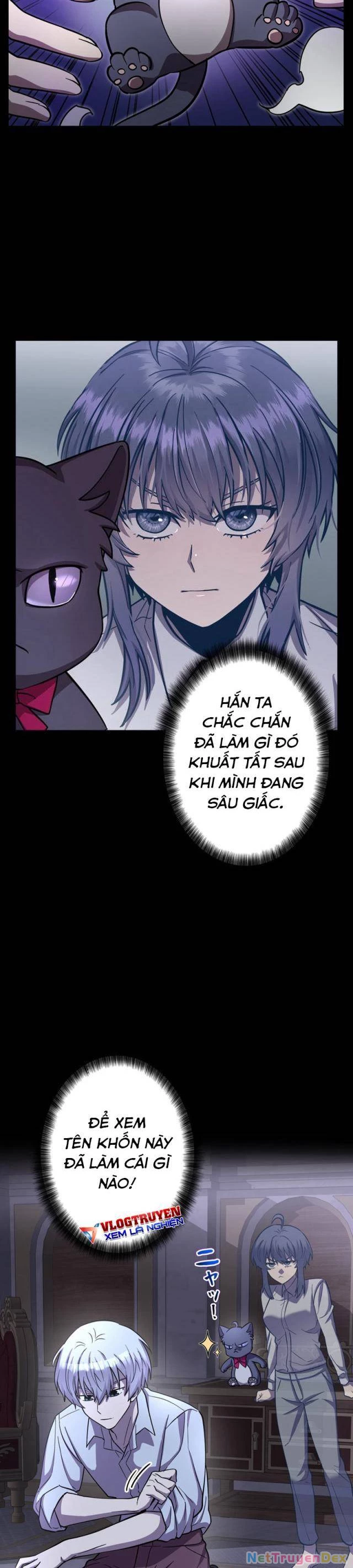 Các Nữ Anh Hùng Muốn Giết Tôi, Một Anh Hùng Chapter 7 - Trang 4