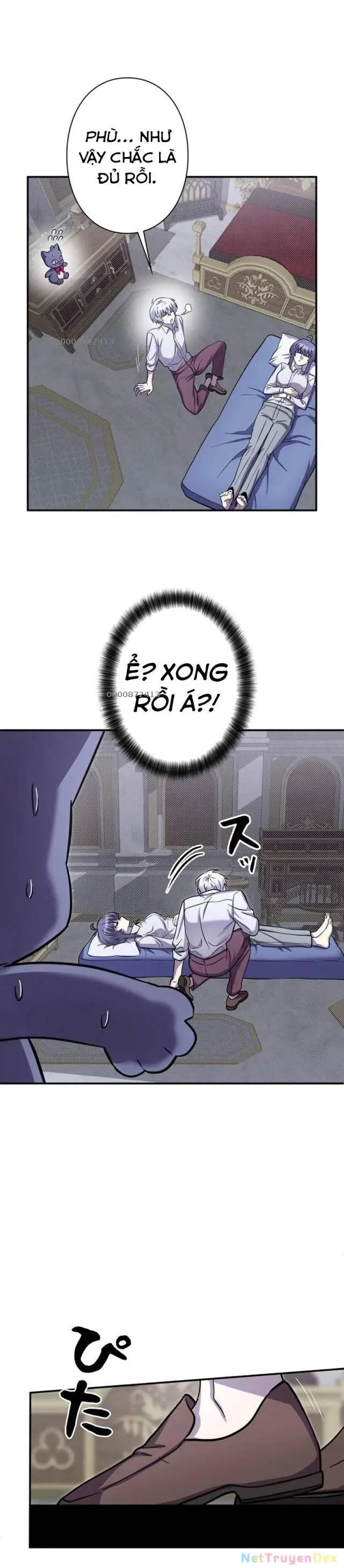 Các Nữ Anh Hùng Muốn Giết Tôi, Một Anh Hùng Chapter 7 - Trang 9