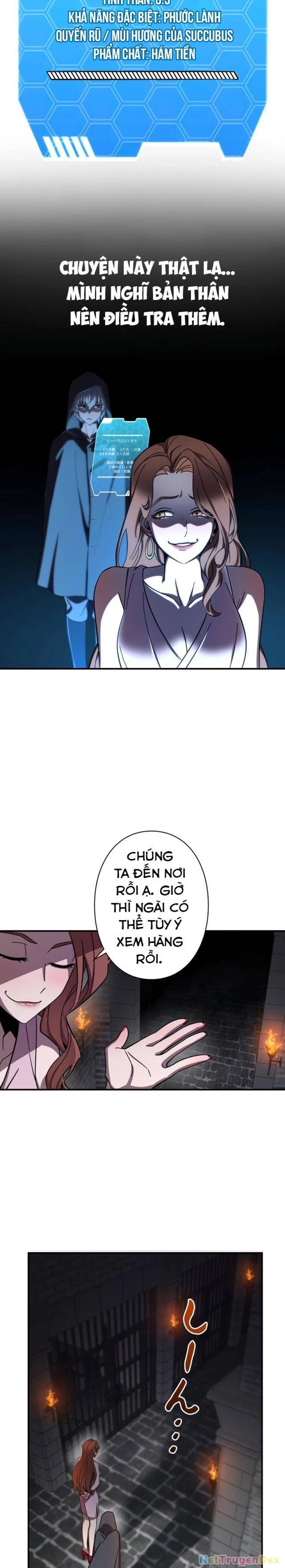 Các Nữ Anh Hùng Muốn Giết Tôi, Một Anh Hùng Chapter 8 - Trang 11