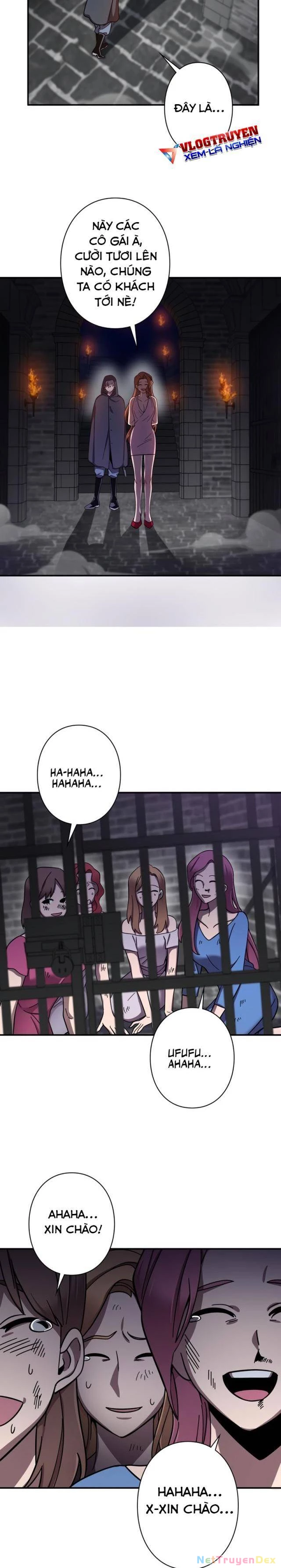 Các Nữ Anh Hùng Muốn Giết Tôi, Một Anh Hùng Chapter 8 - Trang 12