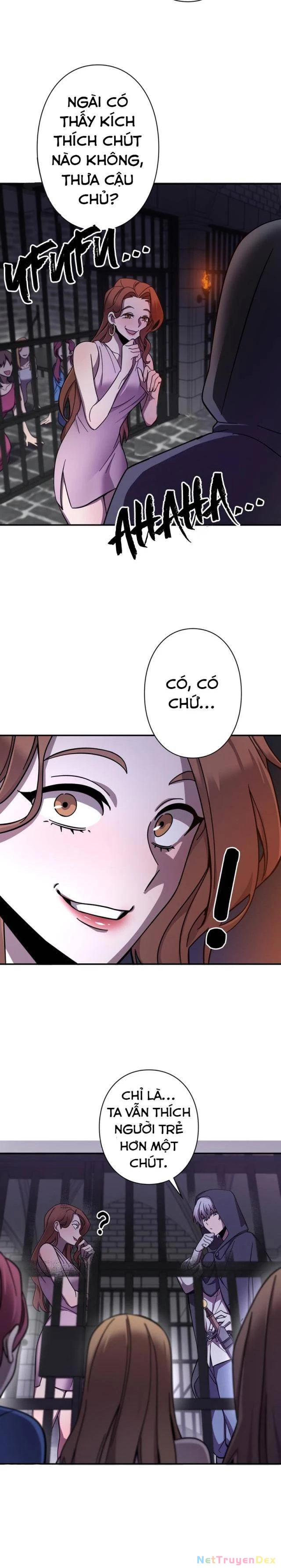 Các Nữ Anh Hùng Muốn Giết Tôi, Một Anh Hùng Chapter 8 - Trang 13