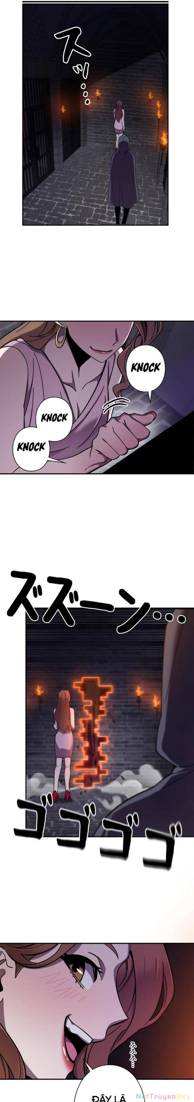 Các Nữ Anh Hùng Muốn Giết Tôi, Một Anh Hùng Chapter 8 - Trang 15