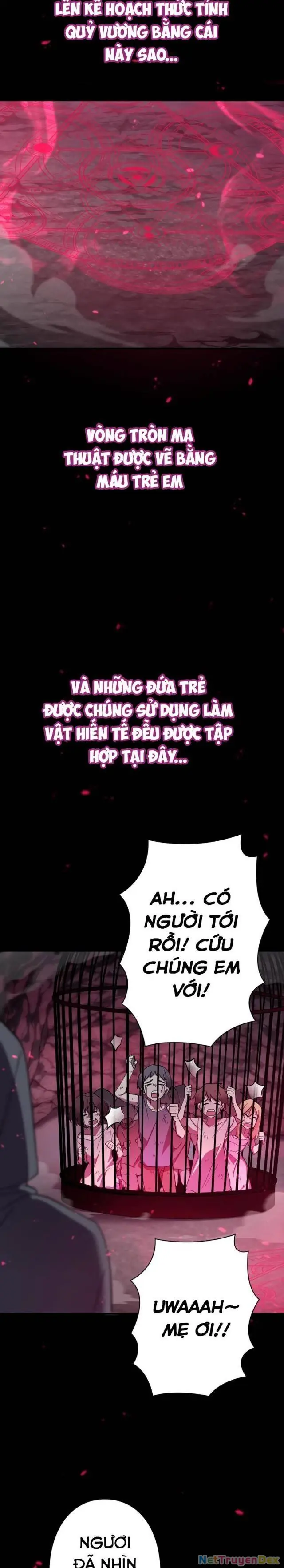 Các Nữ Anh Hùng Muốn Giết Tôi, Một Anh Hùng Chapter 8 - Trang 19