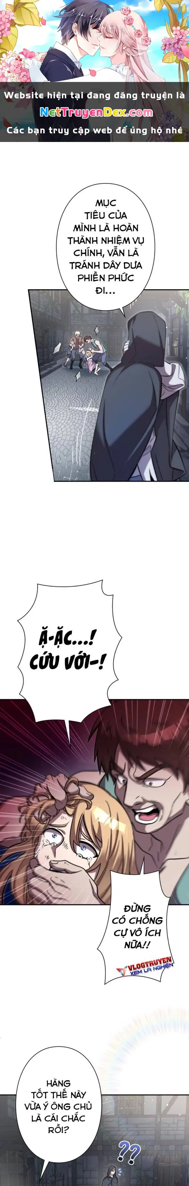 Các Nữ Anh Hùng Muốn Giết Tôi, Một Anh Hùng Chapter 8 - Trang 2