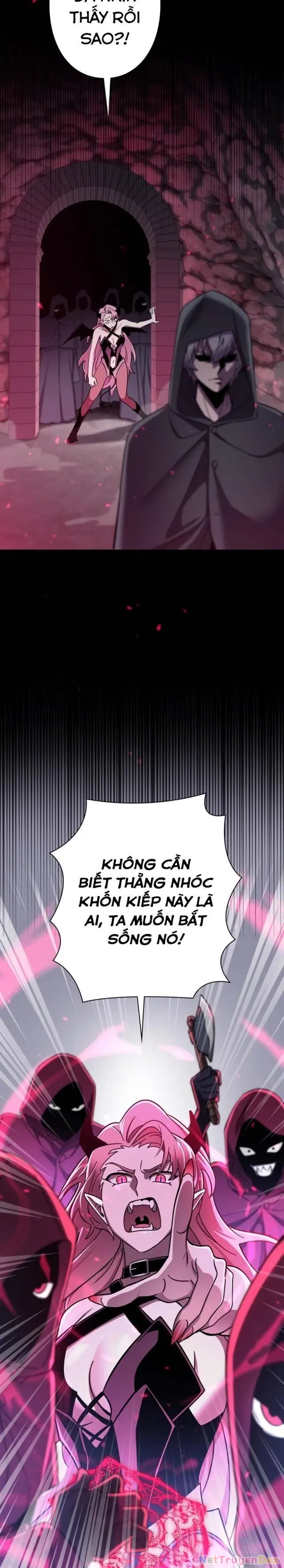 Các Nữ Anh Hùng Muốn Giết Tôi, Một Anh Hùng Chapter 8 - Trang 20