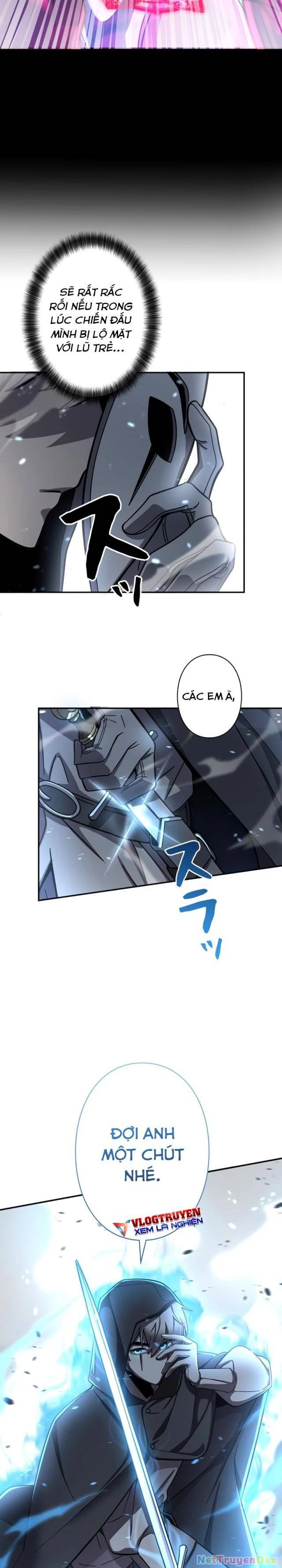 Các Nữ Anh Hùng Muốn Giết Tôi, Một Anh Hùng Chapter 8 - Trang 21