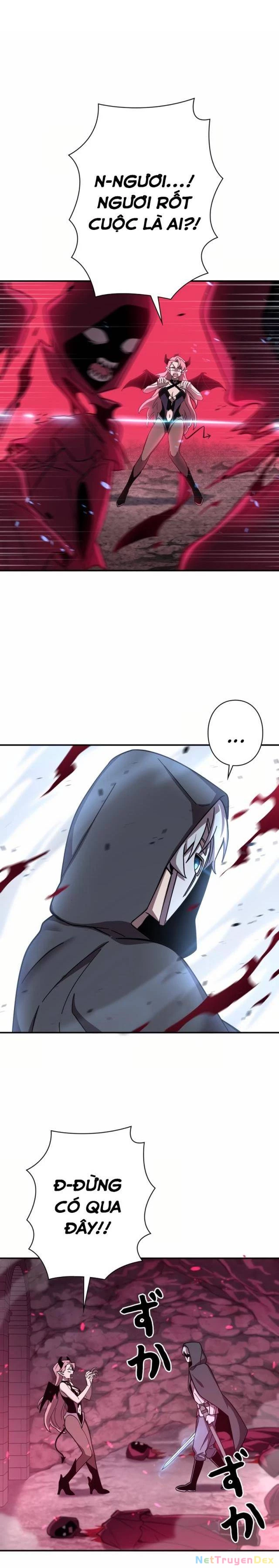 Các Nữ Anh Hùng Muốn Giết Tôi, Một Anh Hùng Chapter 8 - Trang 23