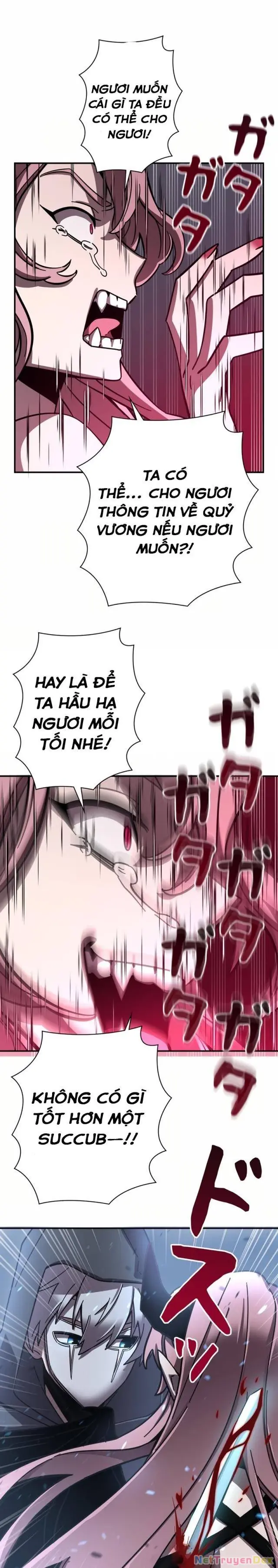 Các Nữ Anh Hùng Muốn Giết Tôi, Một Anh Hùng Chapter 8 - Trang 24