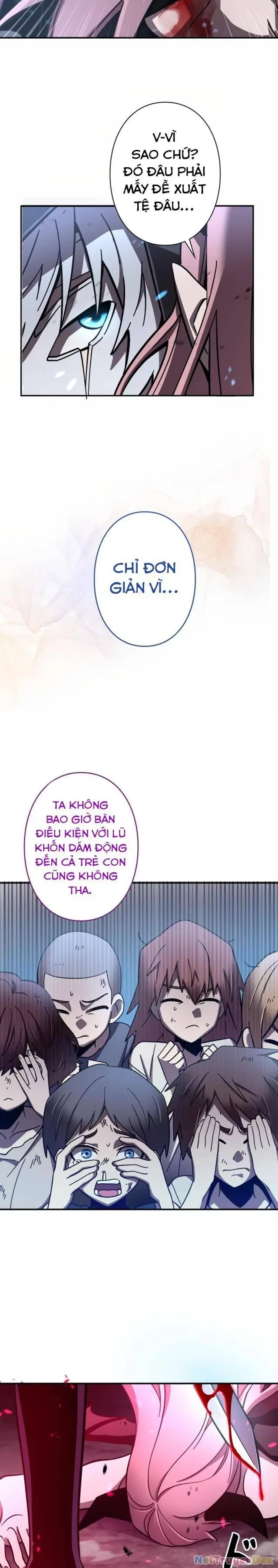 Các Nữ Anh Hùng Muốn Giết Tôi, Một Anh Hùng Chapter 8 - Trang 25