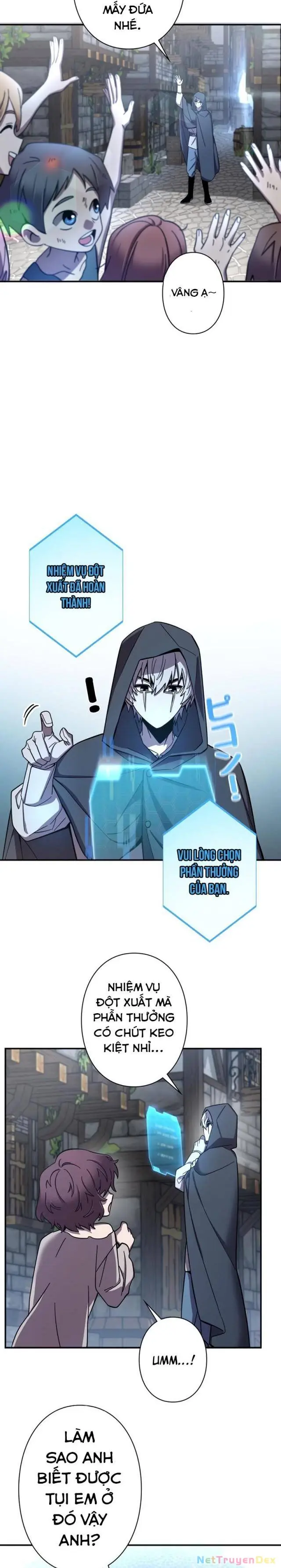 Các Nữ Anh Hùng Muốn Giết Tôi, Một Anh Hùng Chapter 8 - Trang 27