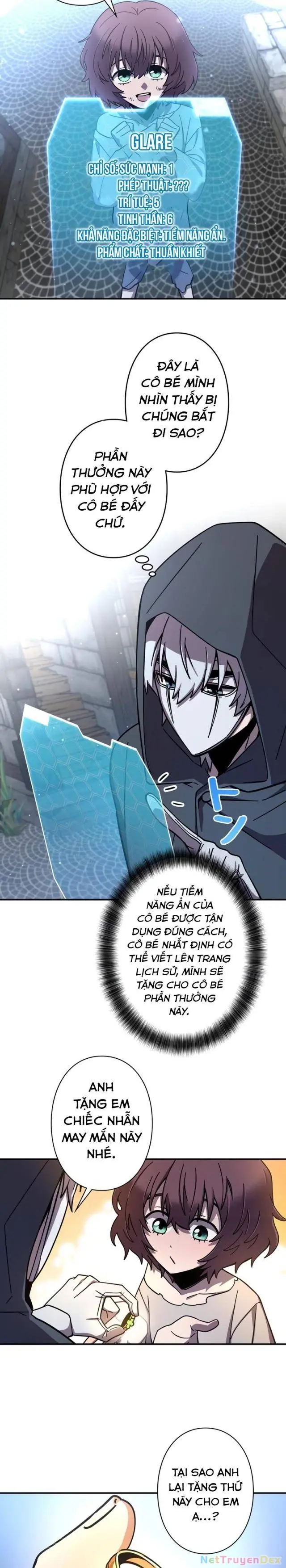 Các Nữ Anh Hùng Muốn Giết Tôi, Một Anh Hùng Chapter 8 - Trang 28