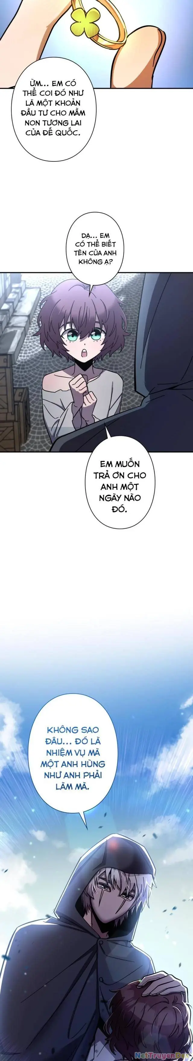 Các Nữ Anh Hùng Muốn Giết Tôi, Một Anh Hùng Chapter 8 - Trang 29