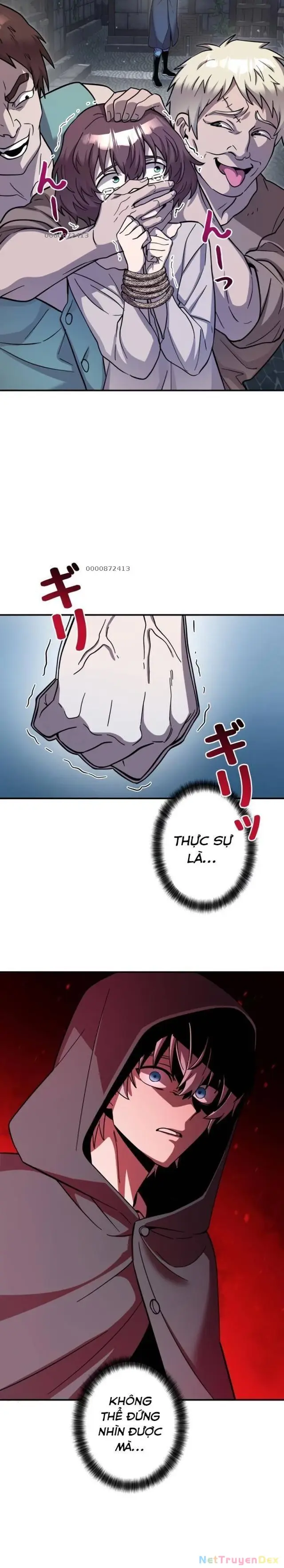 Các Nữ Anh Hùng Muốn Giết Tôi, Một Anh Hùng Chapter 8 - Trang 3