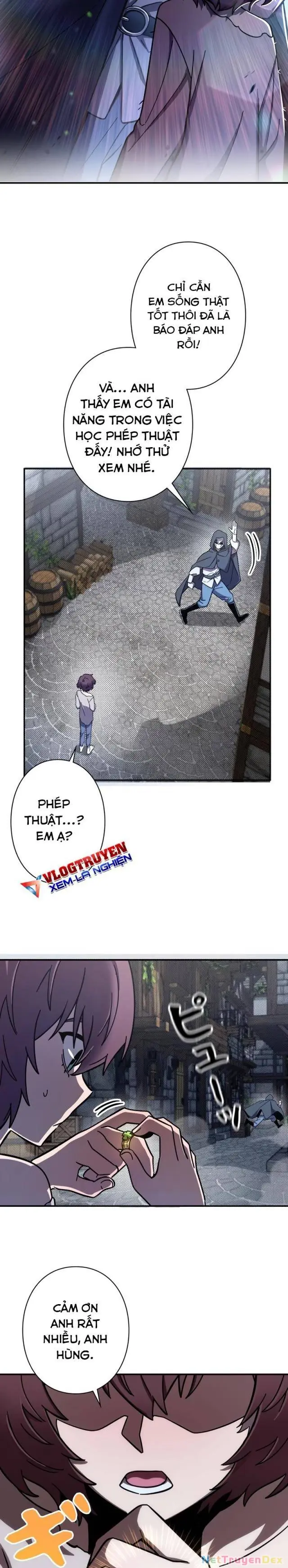 Các Nữ Anh Hùng Muốn Giết Tôi, Một Anh Hùng Chapter 8 - Trang 30