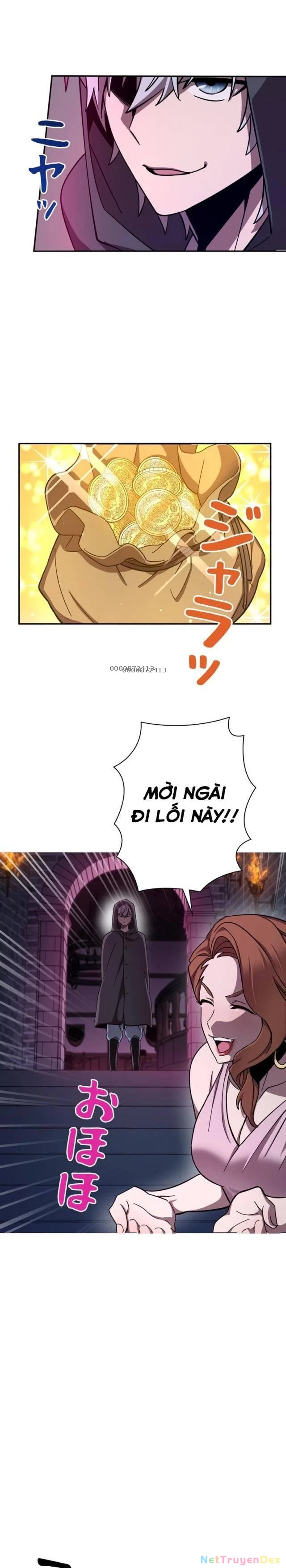 Các Nữ Anh Hùng Muốn Giết Tôi, Một Anh Hùng Chapter 8 - Trang 9