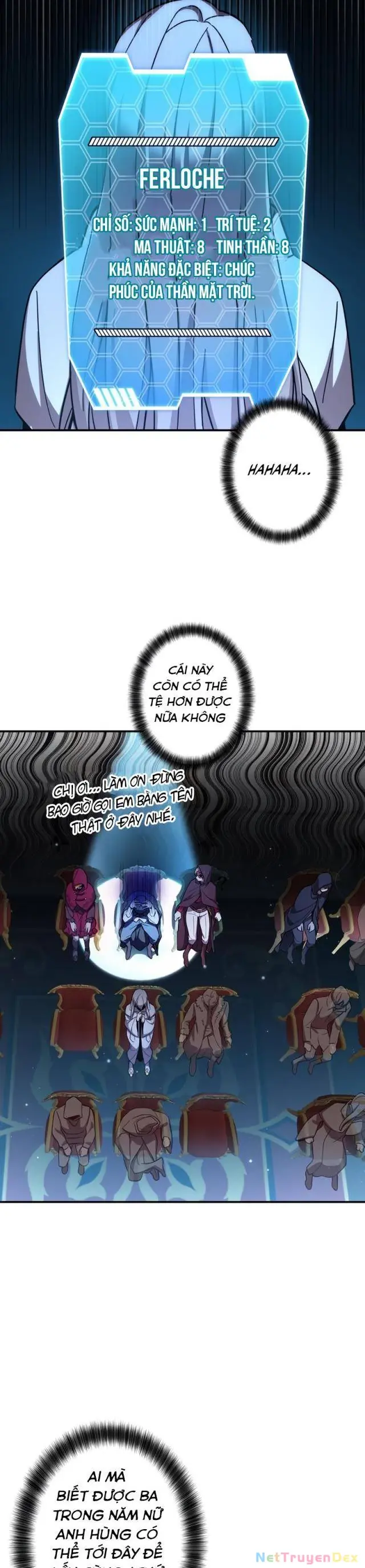 Các Nữ Anh Hùng Muốn Giết Tôi, Một Anh Hùng Chapter 9 - Trang 11