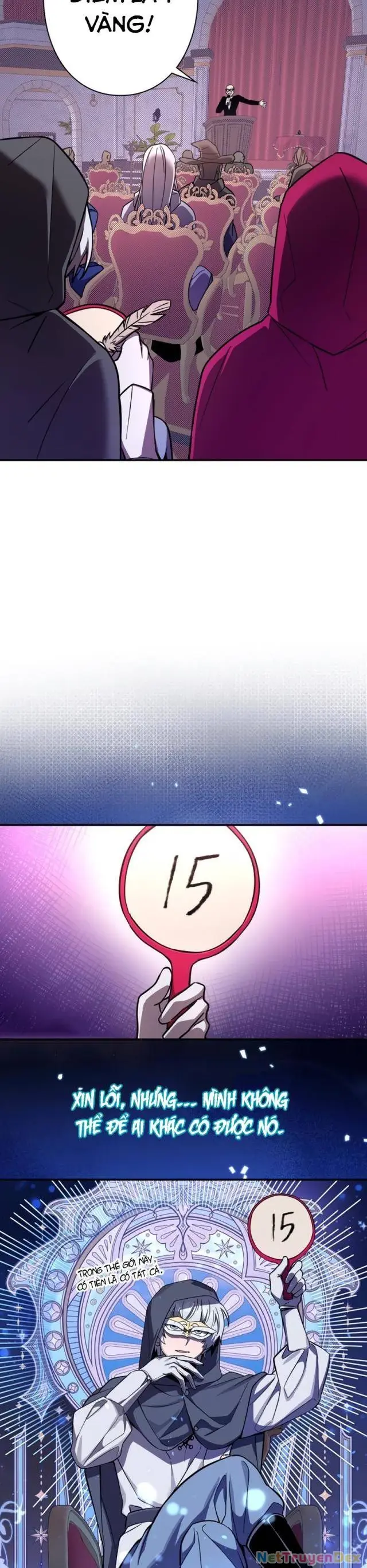 Các Nữ Anh Hùng Muốn Giết Tôi, Một Anh Hùng Chapter 9 - Trang 14