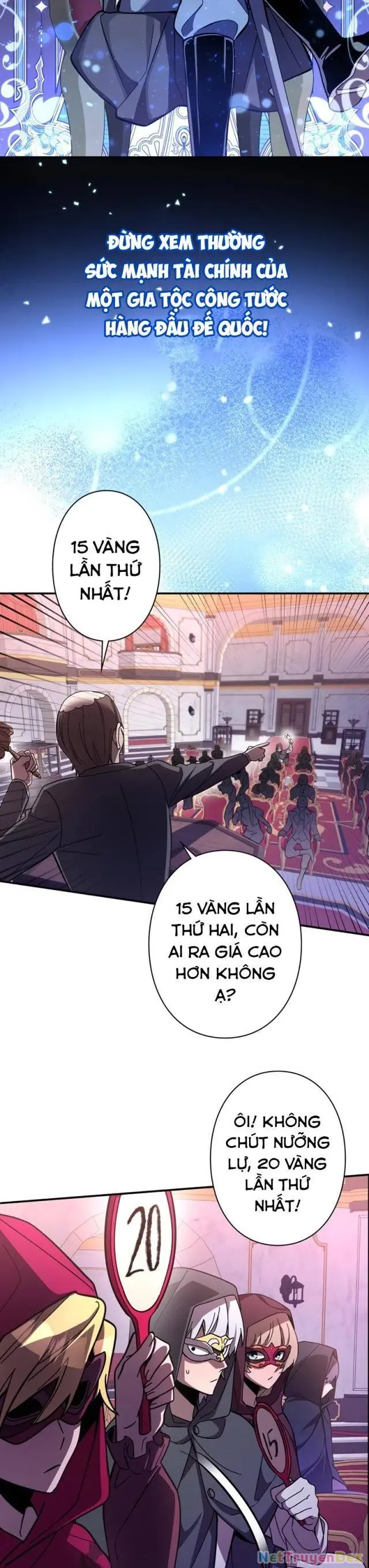 Các Nữ Anh Hùng Muốn Giết Tôi, Một Anh Hùng Chapter 9 - Trang 15
