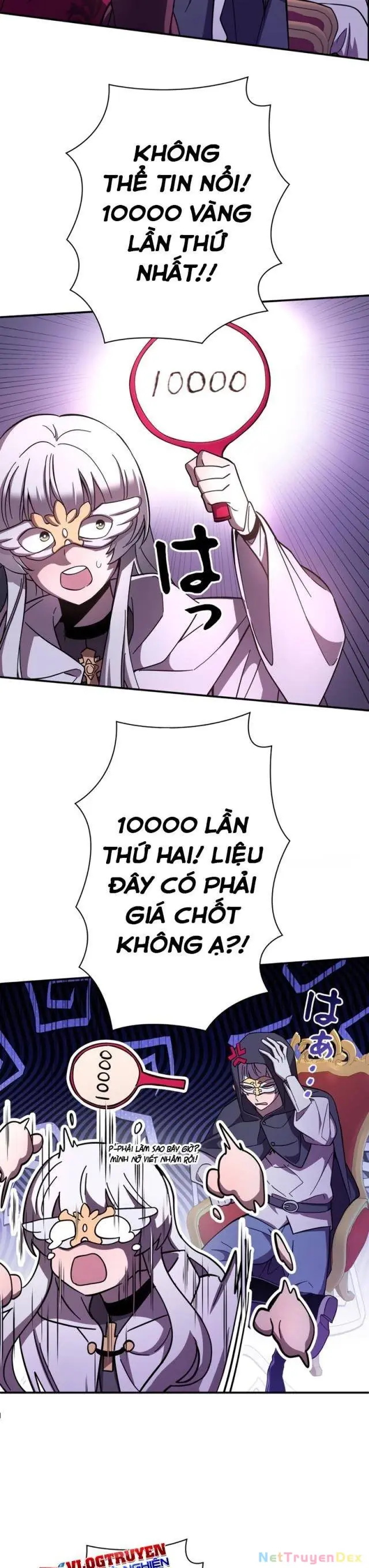 Các Nữ Anh Hùng Muốn Giết Tôi, Một Anh Hùng Chapter 9 - Trang 16