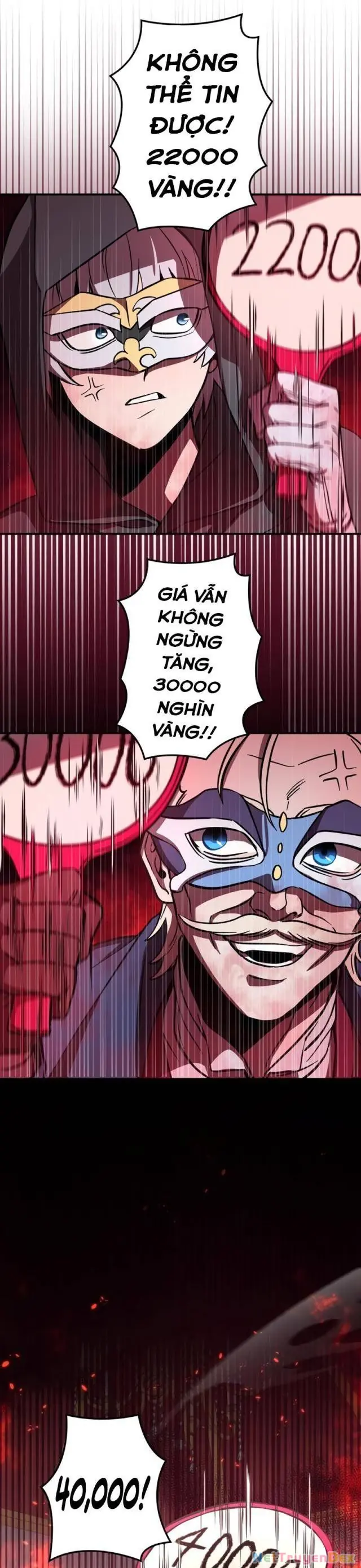 Các Nữ Anh Hùng Muốn Giết Tôi, Một Anh Hùng Chapter 9 - Trang 19