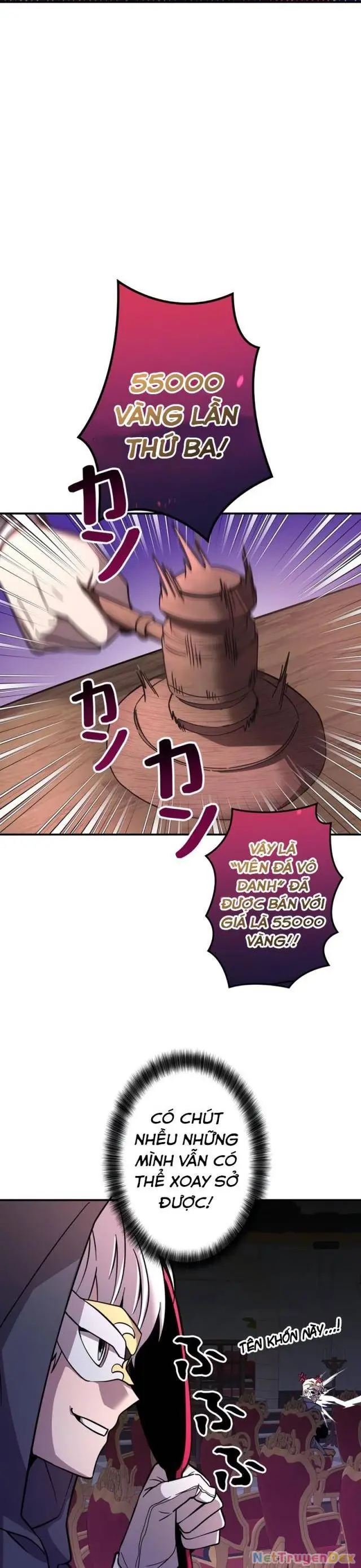 Các Nữ Anh Hùng Muốn Giết Tôi, Một Anh Hùng Chapter 9 - Trang 21