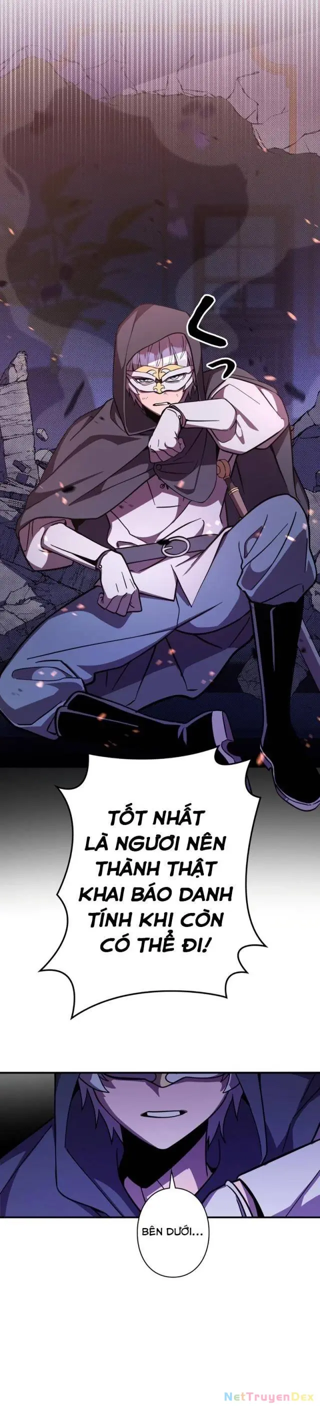 Các Nữ Anh Hùng Muốn Giết Tôi, Một Anh Hùng Chapter 9 - Trang 28