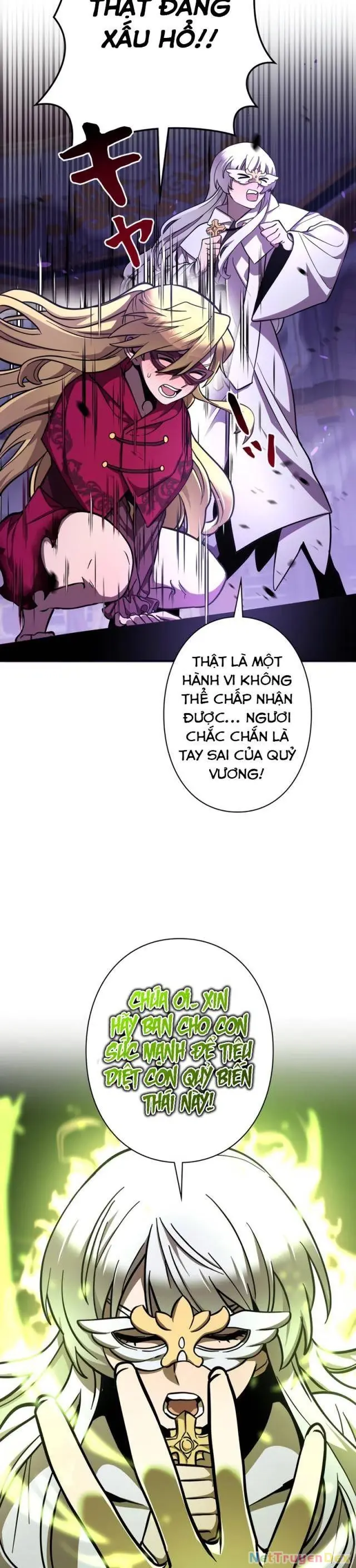 Các Nữ Anh Hùng Muốn Giết Tôi, Một Anh Hùng Chapter 9 - Trang 30