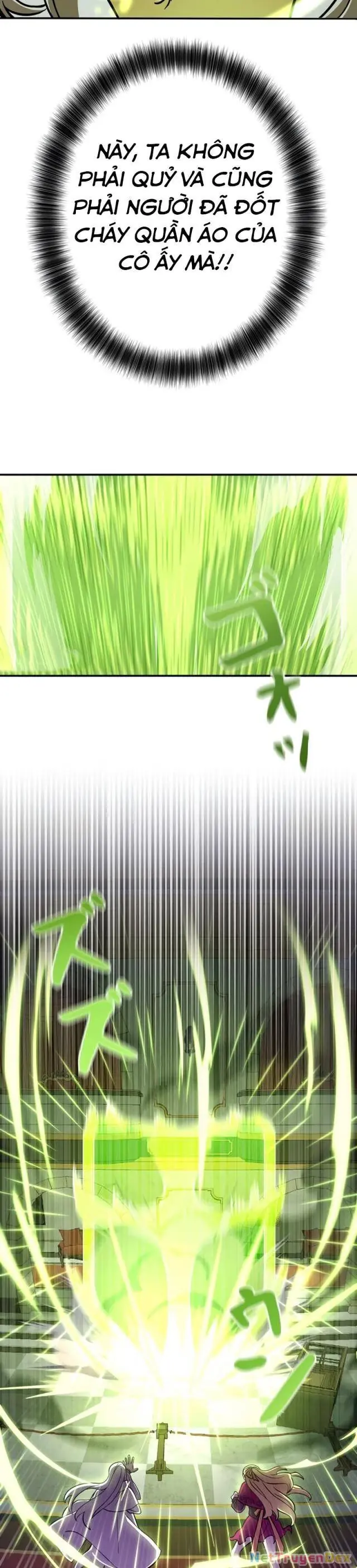 Các Nữ Anh Hùng Muốn Giết Tôi, Một Anh Hùng Chapter 9 - Trang 31