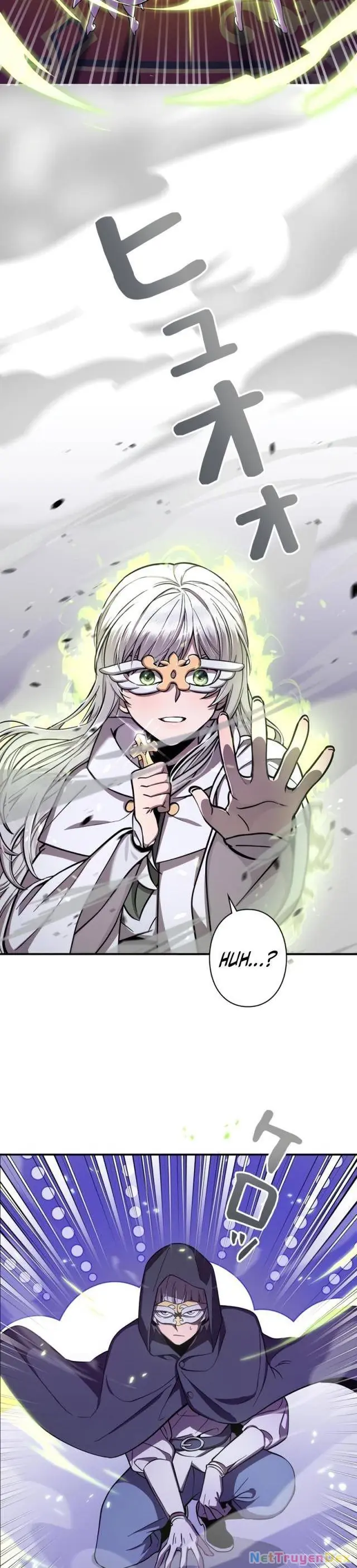 Các Nữ Anh Hùng Muốn Giết Tôi, Một Anh Hùng Chapter 9 - Trang 32