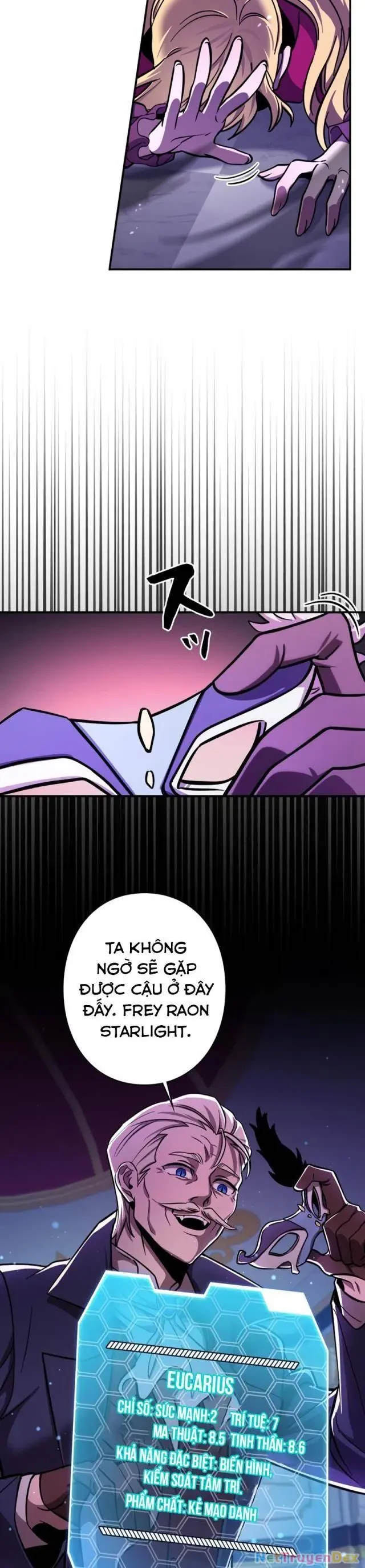 Các Nữ Anh Hùng Muốn Giết Tôi, Một Anh Hùng Chapter 9 - Trang 36
