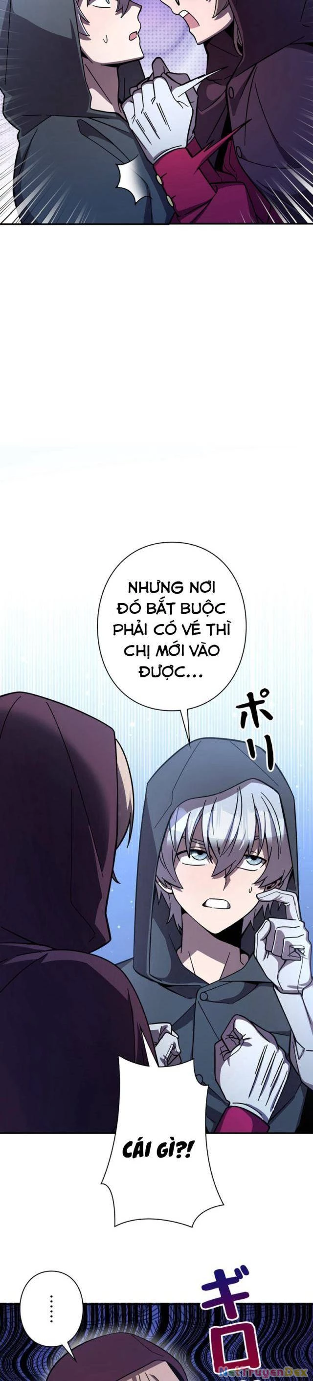 Các Nữ Anh Hùng Muốn Giết Tôi, Một Anh Hùng Chapter 9 - Trang 4
