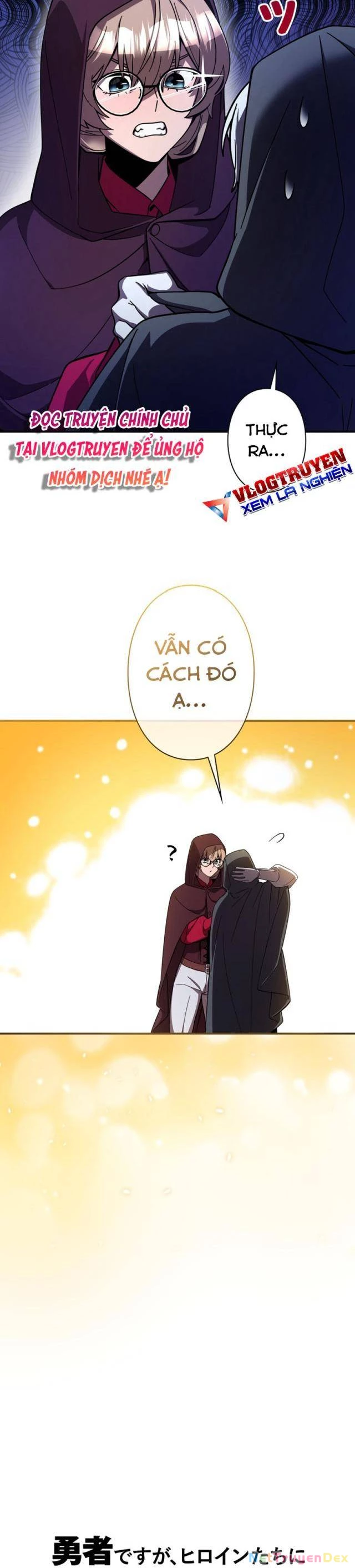 Các Nữ Anh Hùng Muốn Giết Tôi, Một Anh Hùng Chapter 9 - Trang 5