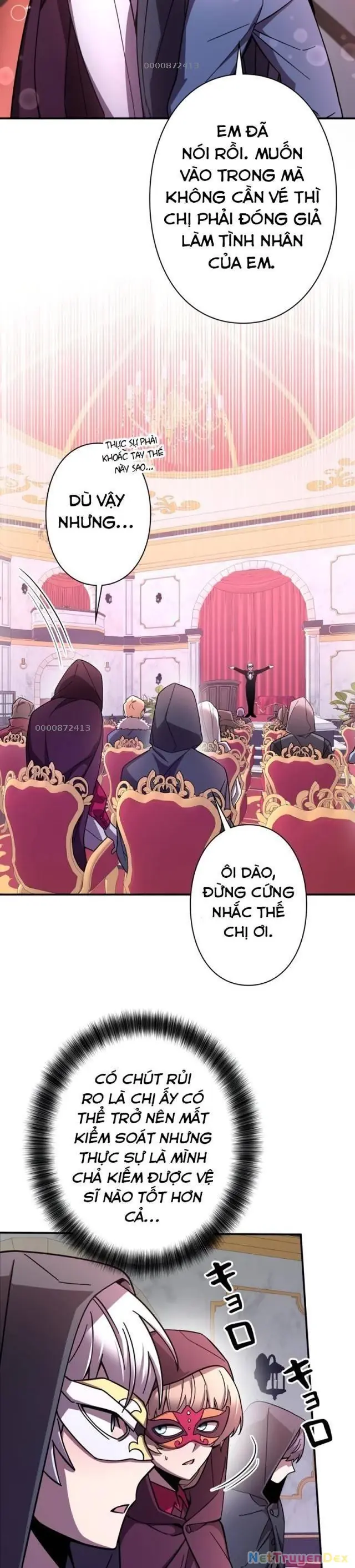 Các Nữ Anh Hùng Muốn Giết Tôi, Một Anh Hùng Chapter 9 - Trang 7