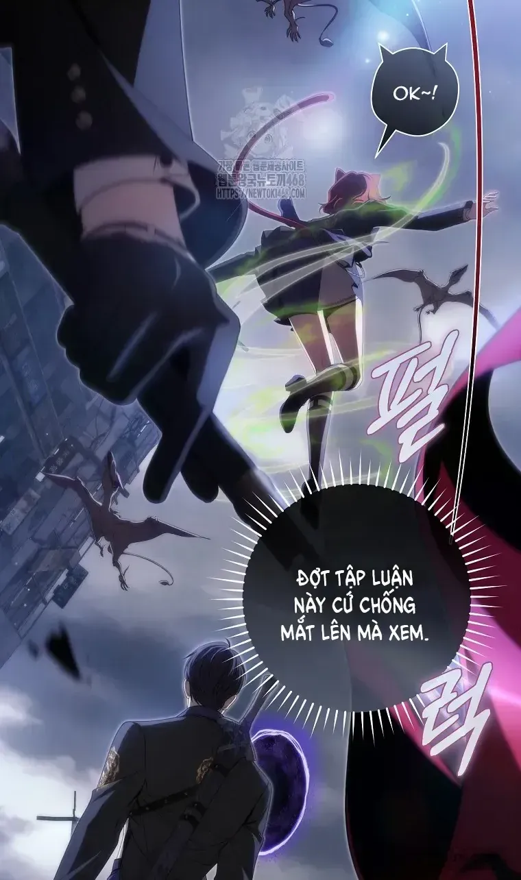 Cách Bước Lên Con Đường Hoa Của Nhân Vật Chính Chapter 13 - Trang 26